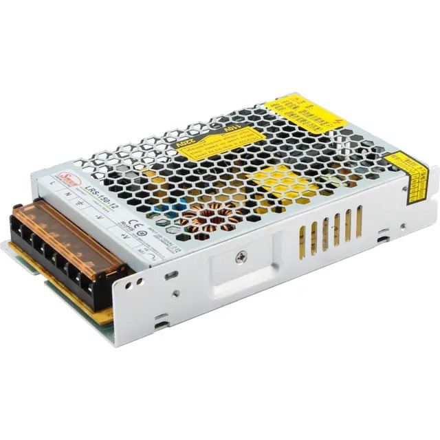 switching power supply 電源の切り替え