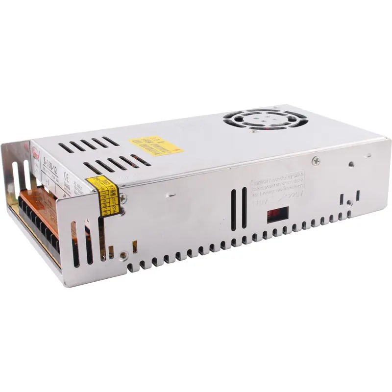 DCをACに変換する方法