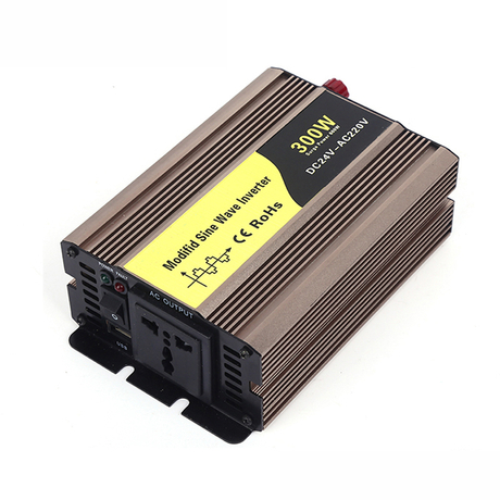 DC12V/24V/48V 300W ～ 3000W 修正正弦波カーパワーインバーター