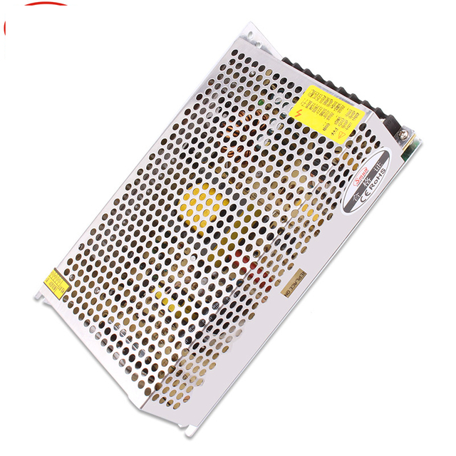 T-120 110V/220V～5V/12V/15V 120W トリプル出力スイッチング電源