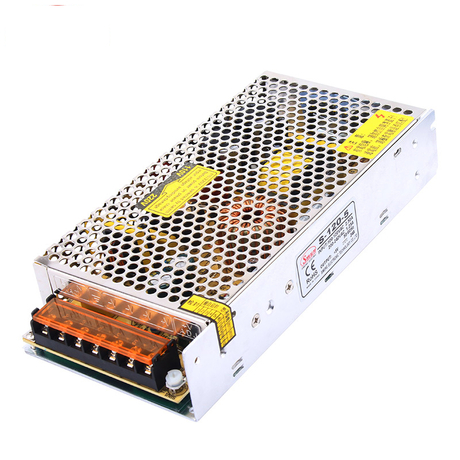 S シリーズ 15W ～ 1200W AC/DC PSU 5V/12V/24V/48V スイッチング電源、ユニバーサルアプリケーション用