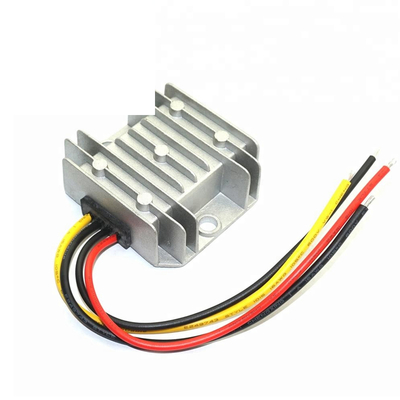 ゴルフカートフォークリフト用の48Vから12V 5A 60Wステップダウン降圧DC DCコンバータ