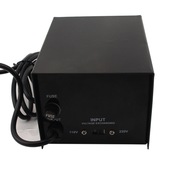 ST-100 100VA 110Vから220Vへの昇圧および降圧トランス