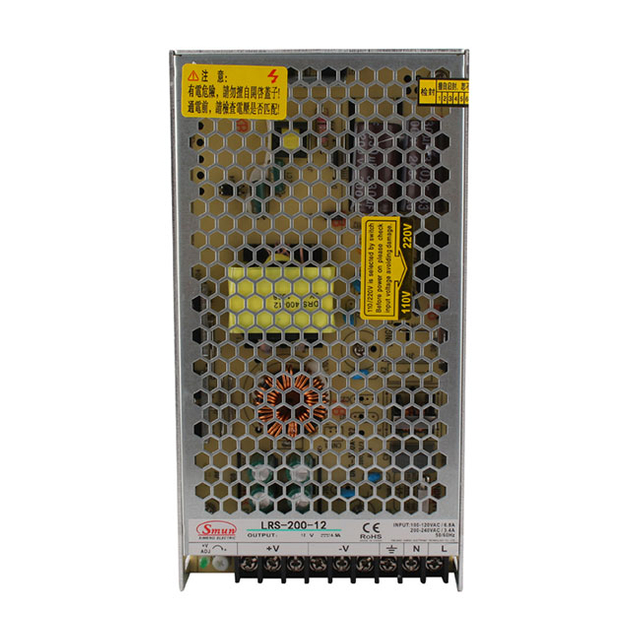 LRS-200スイッチングモード電源