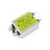 ボルト接続 単相 AC220V EMI除去 CW4-3A/6A/10A/20A/30A/40A-S パワーフィルター