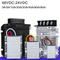 48 V に 24 V 3A に 85A 降圧 DC/DC コンバータ IP68 防水電源ソーラーシステム用