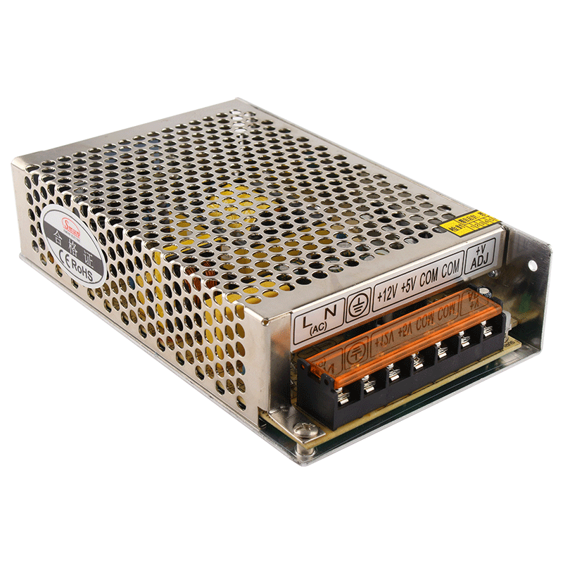 AD-55およびAD-155 13.8V 27.6V UPS機能付きスイッチング電源 充電器