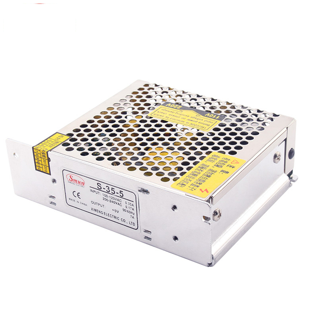 S-35 35W カーオーディオ用ユニバーサルスイッチング電源