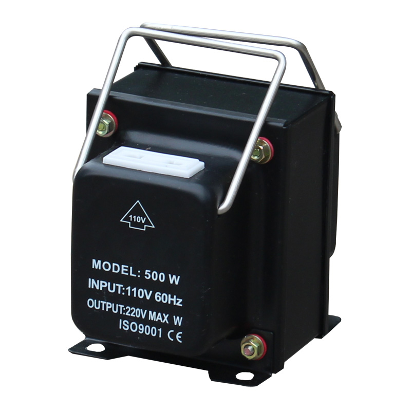 TC シリーズ 100W ～ 3000W 110V/220V 昇圧および降圧変圧器