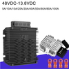 36V/48VDC ～ 13.8VDC 5A ～ 100A 単一出力降圧 IP68 非絶縁 DC-DC コンバータ 