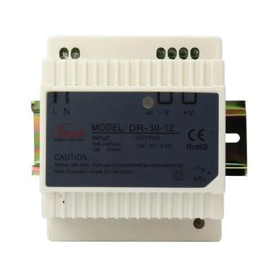 DR-Dinレール電源