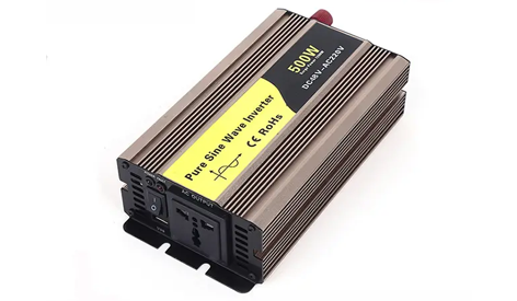 エアコン、電動工具、敏感な電子機器用の最適化されたインバーター