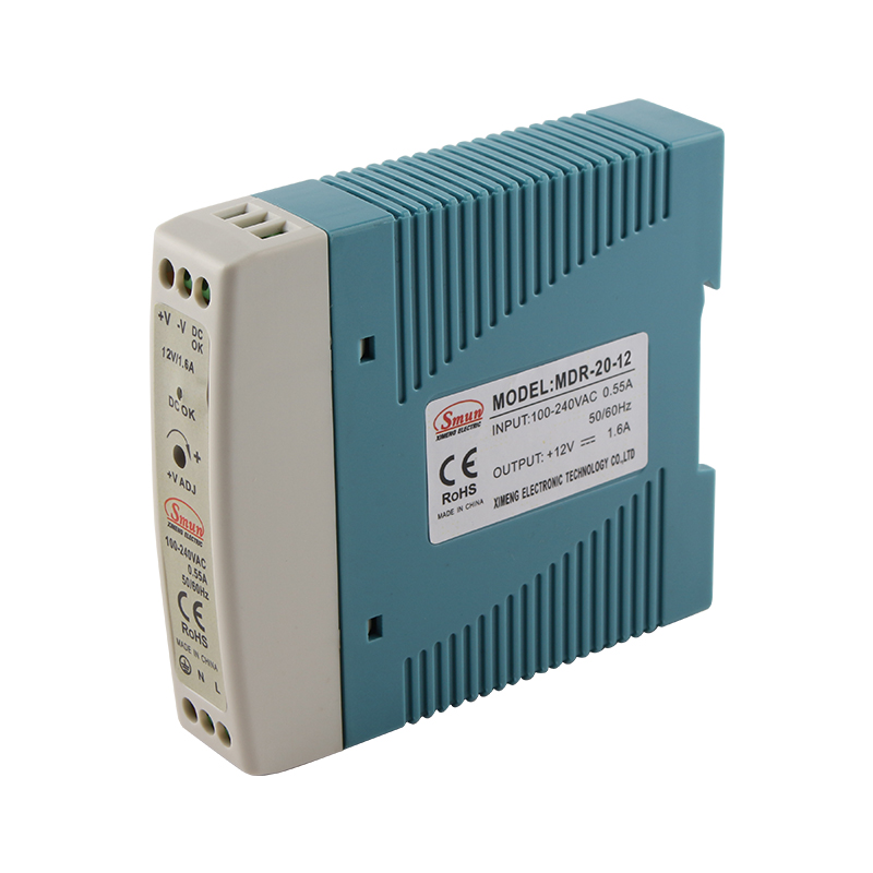 出力リップルは PLC とセンサーの安定性にどのような影響を与えますか?