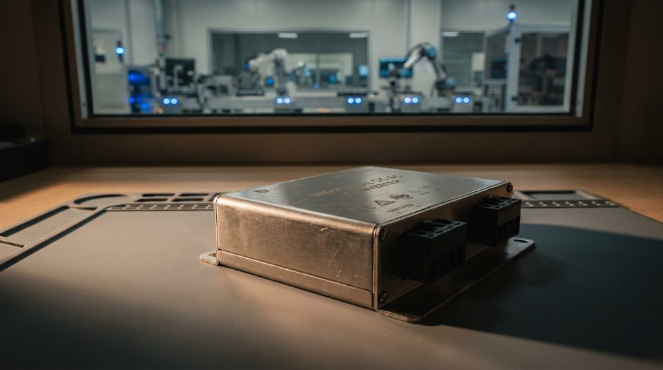 中国の産業用 DC DC コンバータメーカーからの調達が戦略的利点をもたらす理由