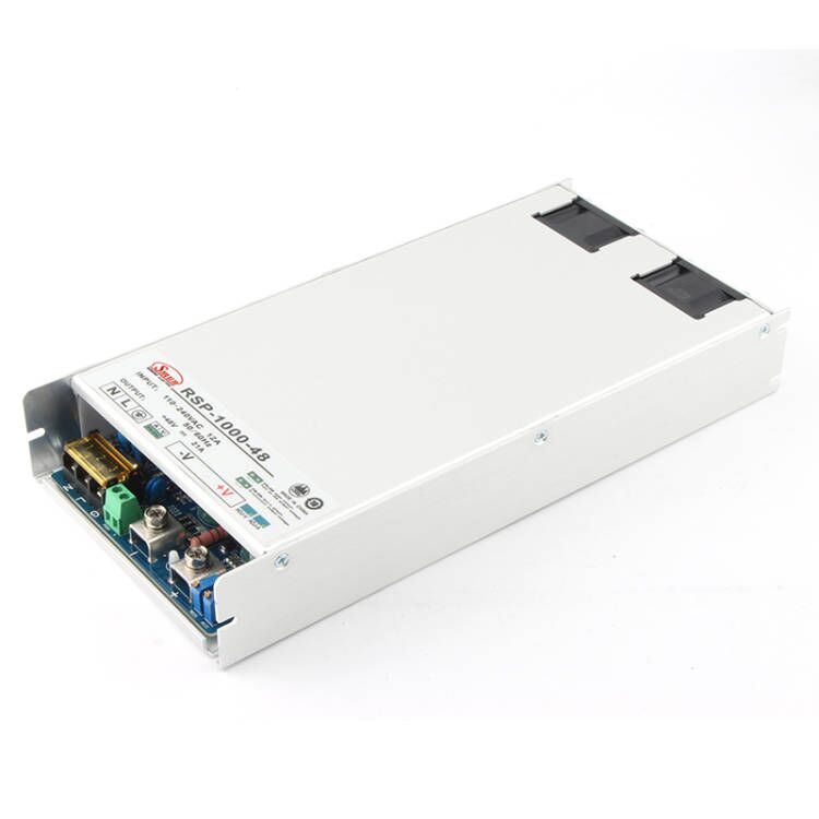 PFC 電源: 通信および医療用の 500 W ～ 1000 W の高力率補正