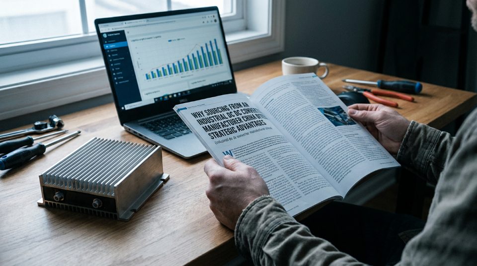 産業用 DC DC コンバータ メーカーを選択する際に確認すべき主要な品質認証 中国