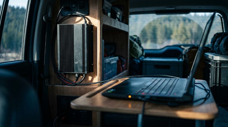 あらゆる車両セットアップに最適な 7 つの 12V から 19V への昇圧コンバータ オプション